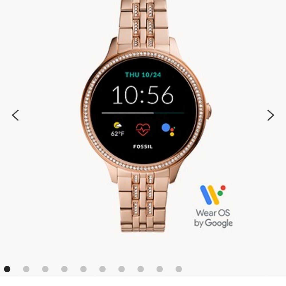 Fossil Gen 5E smartwatch